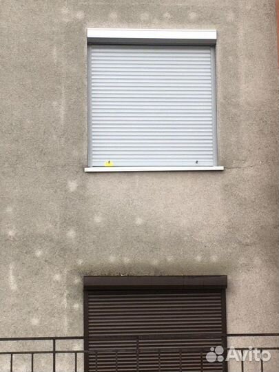 Рольставни