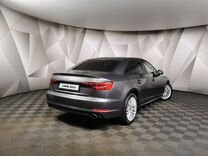 Audi A4 2.0 AMT, 2016, 147 436 км, с пробегом, цена 2 456 700 руб.