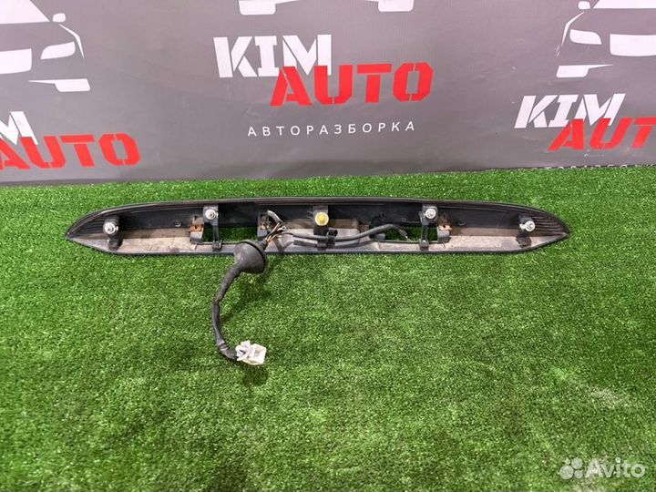 Молдинг крышки багажника Hyundai Elantra 4 Hd