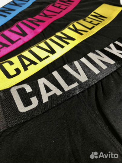 Трусы мужские боксеры calvin klein art.668