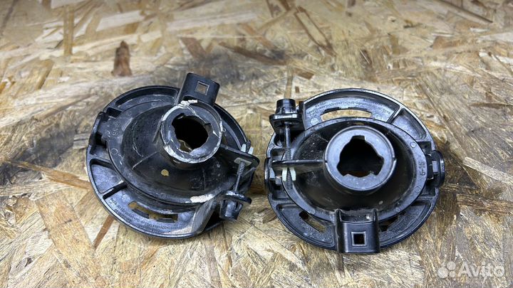 Противотуманки Dodge Challenger