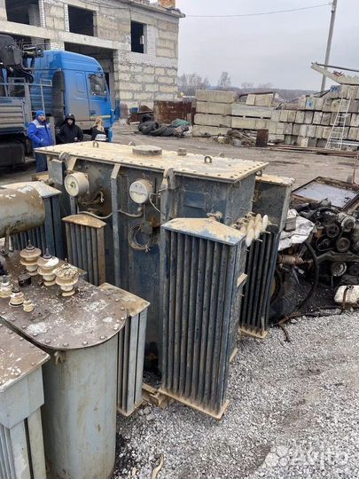 Трансформатор масляный арт41253