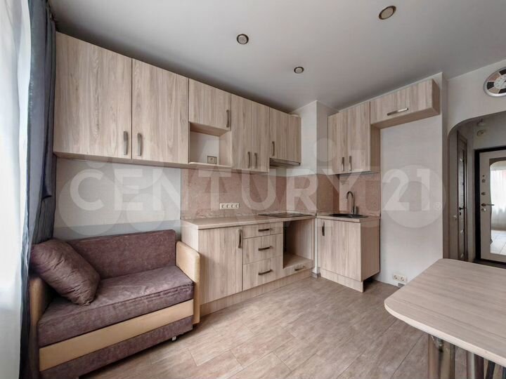 1-к. квартира, 34,5 м², 2/13 эт.