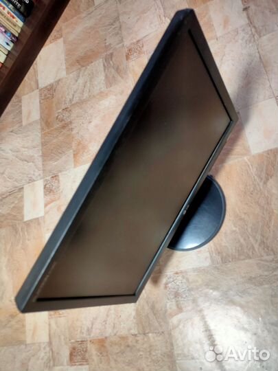 Монитор не рабочий