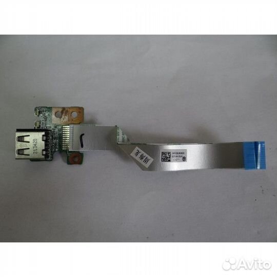 Usb разъем с платой шлейфом HP g6-2206sr