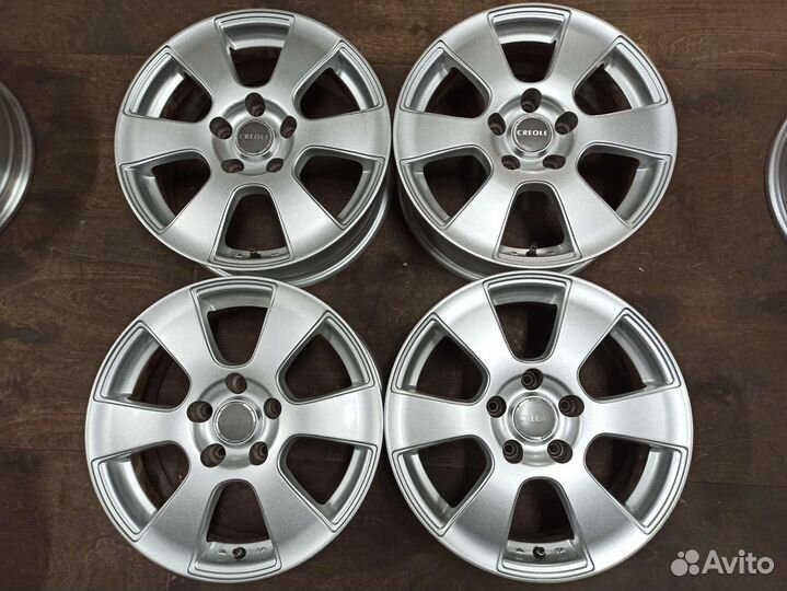 Диски 16 5х114,3 ET38 из Японии и без пробега в РФ