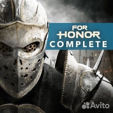 For Honor Complete Edition PS4 PS5