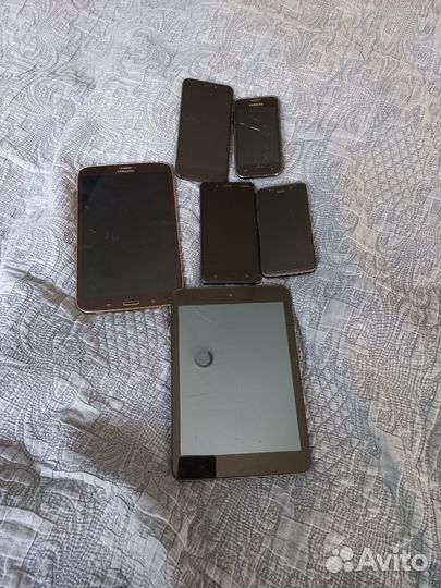 Смартфон Samsung tab, galaxy a50, nokia