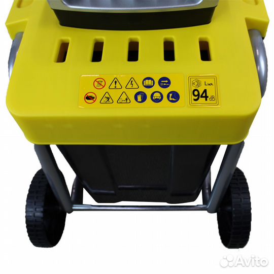 Садовый измельчитель Champion SH280 #378452