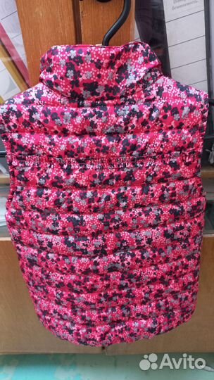 Жилетка для девочки 104 kiki&koko Германия