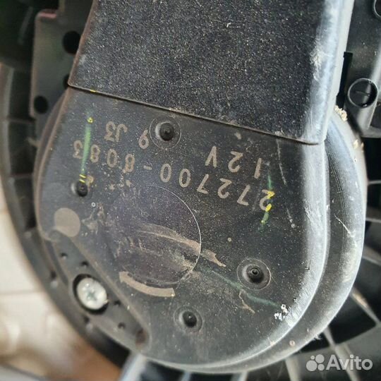 Печка Toyota Corolla 150