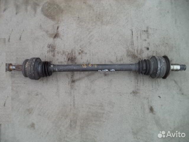 Полуось задняя левая Mercedes S-klasse W221