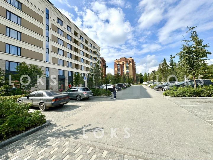 Торговое в элитном ЖК 