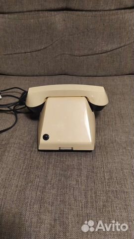 Телефонный аппарат та-68цб-3ш