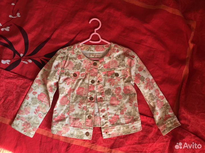 Джинсовка (фирменная)