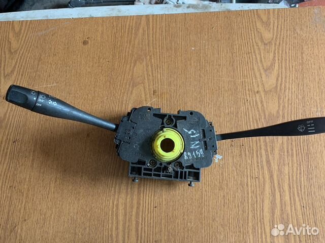 Подрулевой переключатель Nissan Almera N15