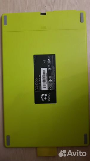 Графический планшет Wacom Bamboo