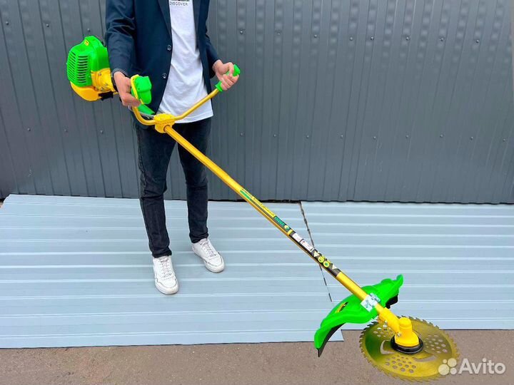 Газонокосилка Триммер Krona 4,2 кВт