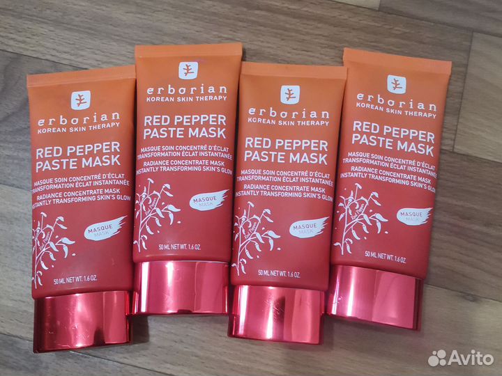 Маска для лица erborian