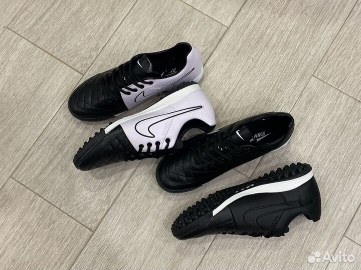Сороконожки Nike Tiempo 41/42 размеры