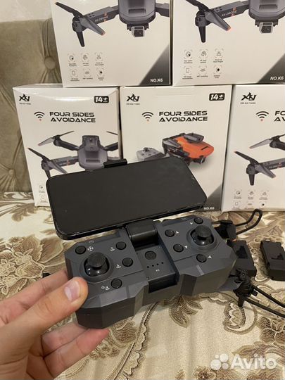 Квадрокоптер / Дрон / Камера