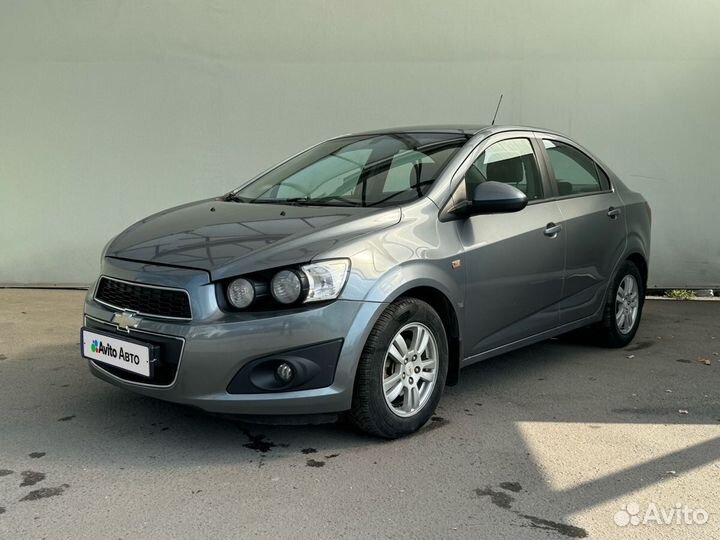 Chevrolet Aveo 1.6 МТ, 2013, 174 121 км