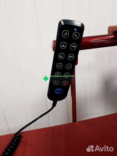 Кровать медицинская