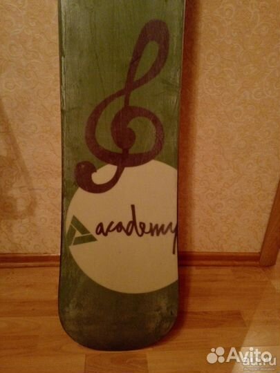 Сноуборд ltd fury academy
