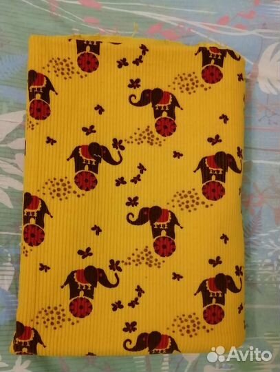 Новый отрез вельвет 2,55*93