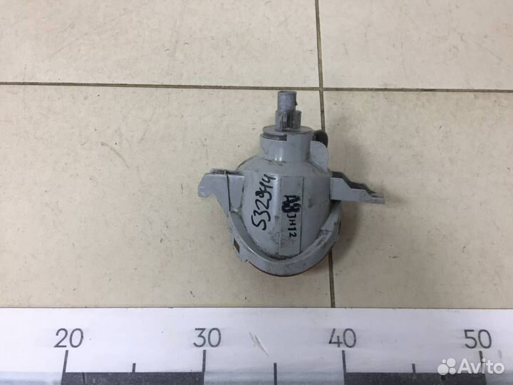 Указатель поворота в бампер левый Daewoo Matiz M10