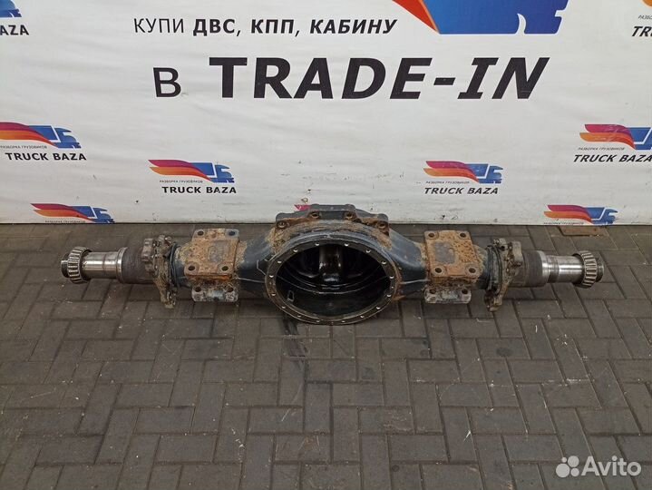 9603511314 Корпус заднего моста