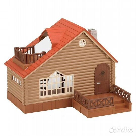 Домик коттедж сильвания фэмили Sylvanian Families