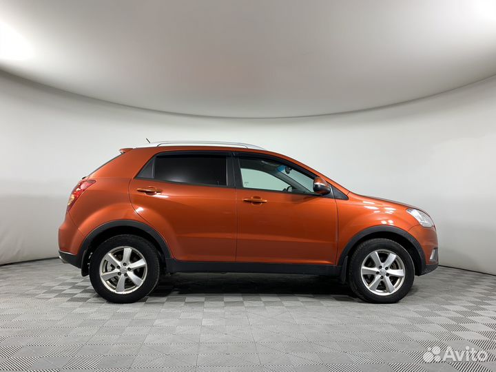 SsangYong Actyon 2.0 AT, 2011, 142 000 км