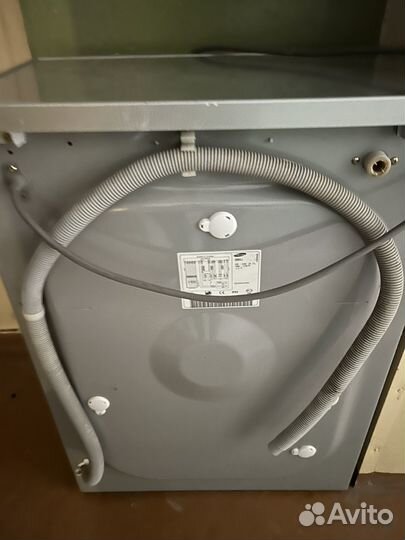 Стиральная машина samsung на запчасти
