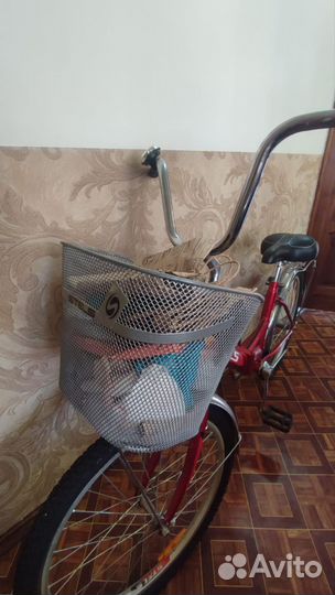 Велосипед stels 710 folding specialist