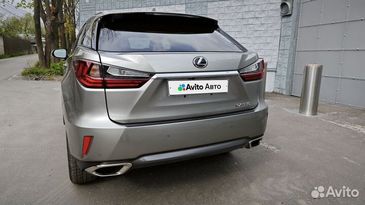 Lexus RX 3.5 AT, 2019, 53 500 км