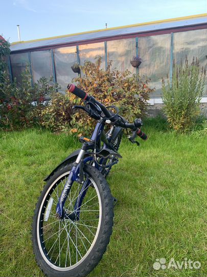 Детский велосипед бу