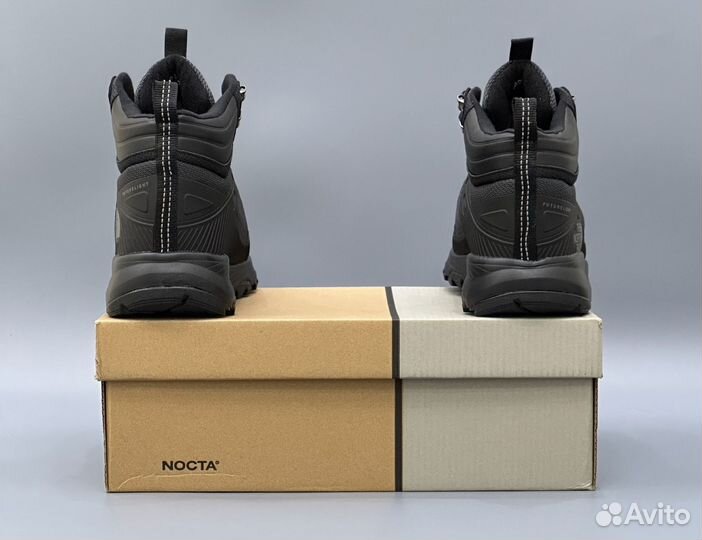 Ботинки зимние the north face