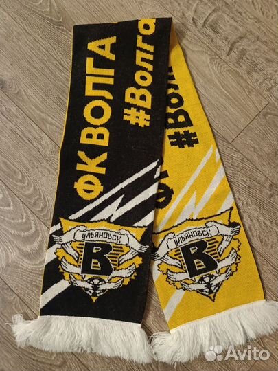 Футбольный шарф