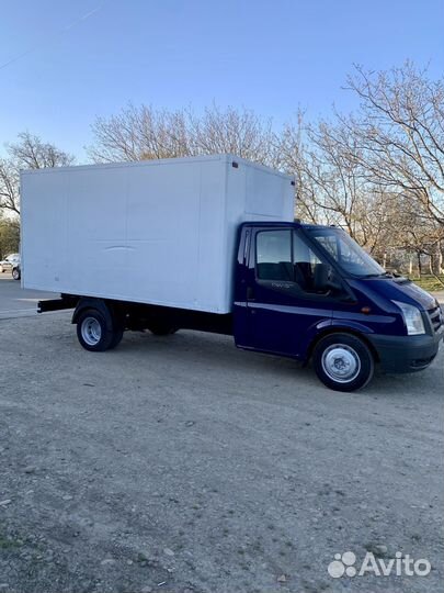 Ford Transit 2.4 МТ, 2009, 100 000 км