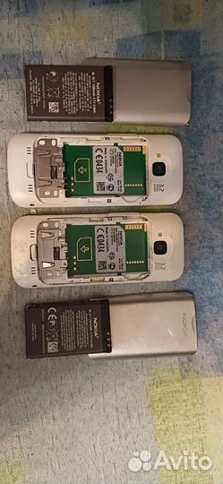 Телефон Nokia С5 2 шт