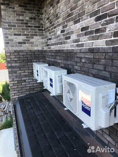 Поиск за Вас бригады на монтаж наших сплит-систем