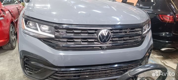 Volkswagen atlas