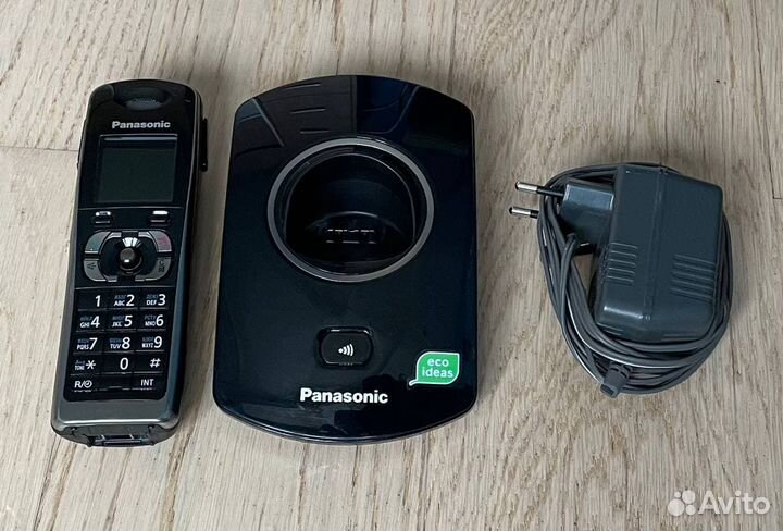 Телефон panasonic KX-TG8301RU