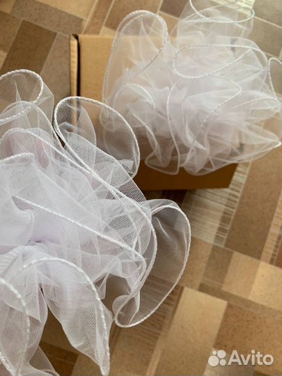 Банты на 1 сентября