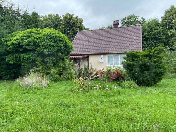 Дом 102 м² на участке 12 сот.