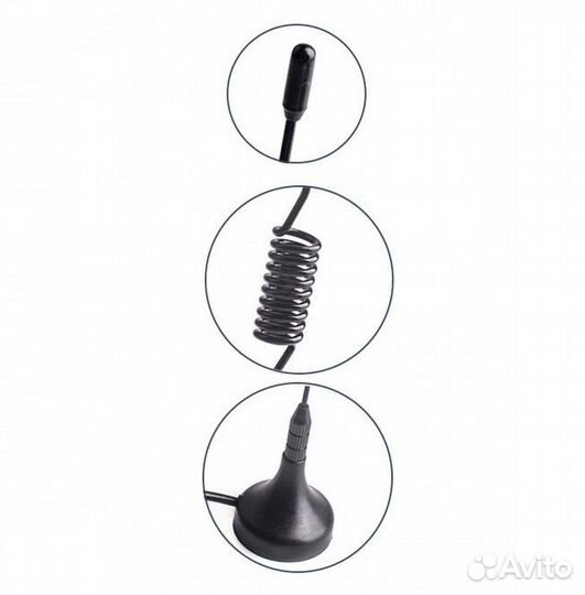 Антенна GSM для усиления сотовой связи