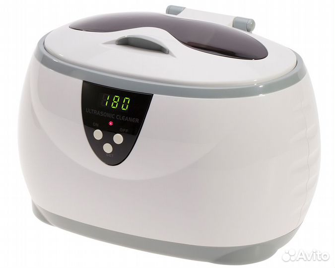 CD-3800A - ультразвуковая мойка, 0,6 л