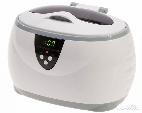 CD-3800A - ультразвуковая мойка, 0,6 л