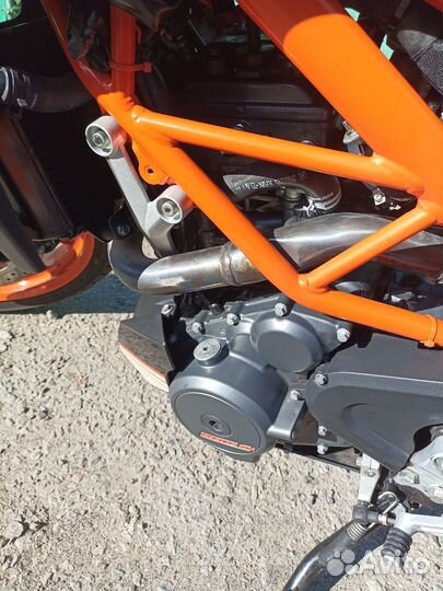 KTM 390Duke